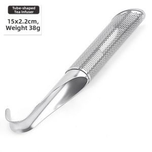 Adjustable Tea Infuser Stainless Steel