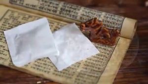 草本三降茶 High Qaulity Three High Tea Lower High Blood Sugar Cholesterol 医仙三降茶 三高茶 三降三高糖茶养生茶