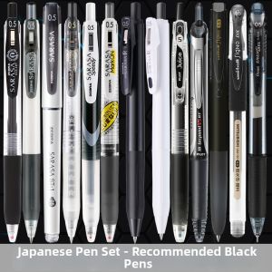 Zebra | Automatic Retractable Student Exam Gel Pen 0.5mm
