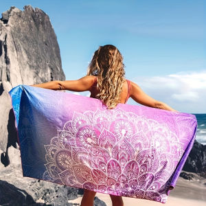 Beach towel microfiber towel quick dry towels quick dry towel sports towel beach towels personalized towel large size su