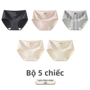 MiiOW | Quần Lót Cotton Kháng Khuẩn Thoáng Khí