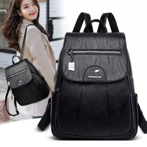 Tas Ransel Kulit Wanita Import & Terbaru 2022