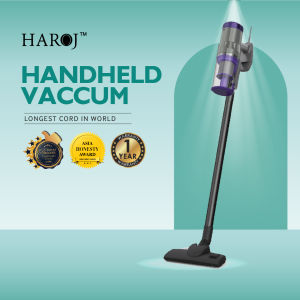HAROJ Handheld Vacuum Cleaner Pro