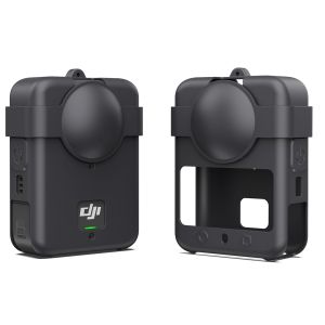 VeFly | For Dji Osmo 360 Soft Silicone Case for Osmo360 Protective Full Lens Cover Shell Action Camera Accessorie