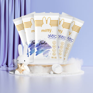 Quần Lót Trẻ Em Solove Miffy 5 Miếng Cỡ XL Thoáng Khí Nhẹ Màu Sắc Phù Hợp Cho Trẻ Từ 12-24 Tháng Tuổi
