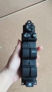 Mazda 2 DE/DH 2007-2014 Power Window Main Switch Suis tingkap Master Switch Cermin Driver Side Depan Kanan Suis