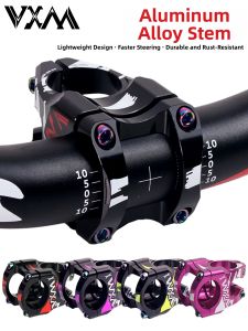 VXM | Ultralight Lightening Descending Stem 31.8mm