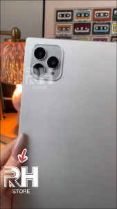 [ทดลองใช้ฟรี] 2025 tablet 10.1 นิ้ว 10000mAh 16GB + 1TB กล้องคู่ 24MP +48MP รองรับซิมการ์ดคู่ 4G/5G WiFi Android 16 ประกัน 5ปี