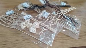 5-100Pcs Reed Diffuser Replacement Stick DIY Handmade Home Decoration Ultras Thick Rattan Aromatherapy Diffuser Filling Stick