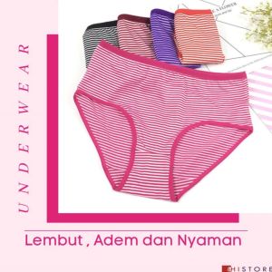 [HI]CELANA DALAM JUMBO XXXL UNDERWEAR UNDIES CD WANITA 36cm x 29cm Art A236