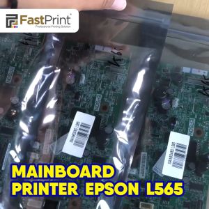 Mainboard Board Printer Epson L565