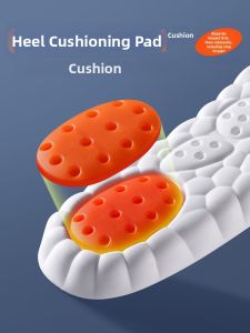 ZHIHAOEN | Sport Cushioning Insoles Ultra Soft Pain Relief
