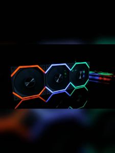 Quạt Tản Nhiệt Jungle Leopard Galaxy - Led ARGB