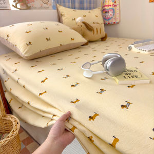 KAMONI | A Class Washed Cotton Bedding Set Single