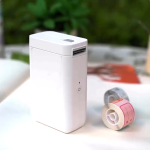 NIIMBOT D101 Label Printer Printing 12-25mm Office Home Shop Retail Use Tape inkless Label Maker