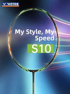 Victor | Carbon Fiber Badminton Racket