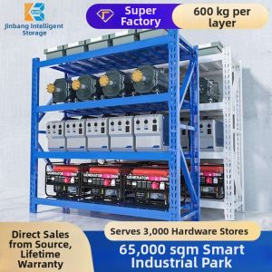 Heavy Duty Multi Level Storage Rack