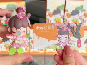 [Chính hãng] Blindbox búp bê Nanci Rolife Tuổi 12 _ Ngủ trưa