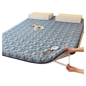 Cotton Mattress For Home Cushion Bed Cotton-Padded Mattress Tatami Mat Cushion Dormitory Students Single Rental Dedicated Mattress