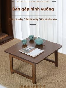 JOY | Square Folding Home Table