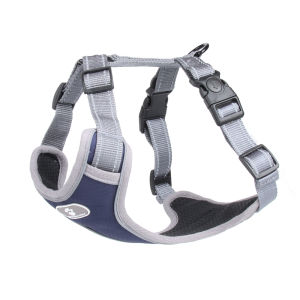 Dog Chest Harness Leash Vest Style Explosive Proof Medium Size Dog Pet Supplies Shiba Inu Collar Small Dog Leash Nylon Material