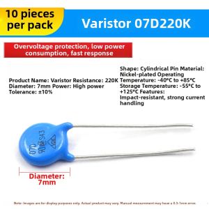 Risym | Varistor
