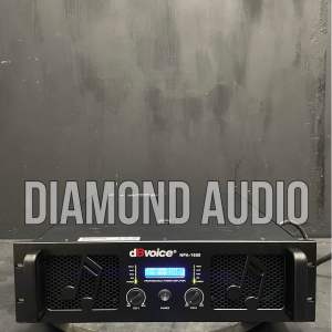 Power Amplifier Db Voice Npa1600 Original Dbvoice Npa 1600 Ampli Class Gb ( Bayar Ditempat )