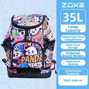 ZOKE | Swim Specialized Large Capacity Wet-dry Separation Backpack
