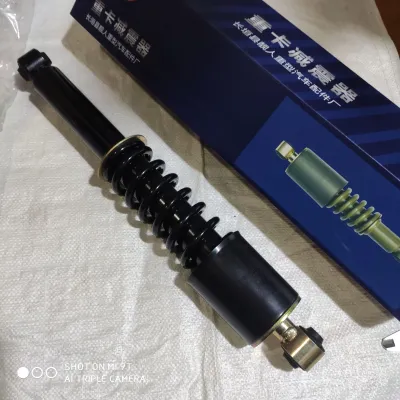 Thụt sau cabin dongfeng hoàng huy giảm xóc giảm sóc cabin xe tải đầu kéo dongfeng hoàng huy thụt ca bin sau dongfeng tải thùng đầu kéo...VIE PARTS