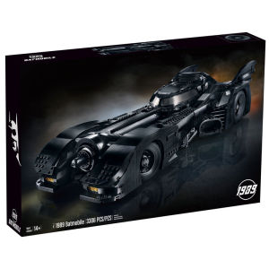 Batman 1989 Classic Car Construction Toy