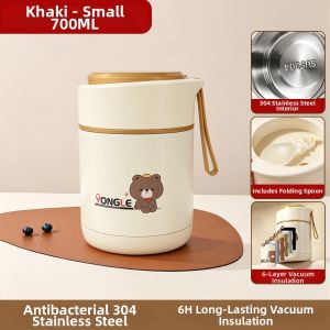 YONGLE | Insulated Portable Multi-layer Lunch Box