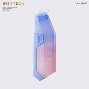 evr | Tổ Hợp Bình Nước Đạp Xe Aerodynamic và Cage Dung Lượng Lớn Bóp Được