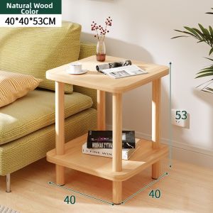 Yellow Living Room Coffee Table