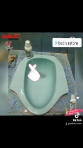 Pembersih kerak noda membandel keramik kamar mandi closet Pembersih Jamur kaca Plastik stainless steel bablaz porcelain Cleanner 250ml