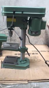 Máy khoan bàn RUBI XQ13-HC - Công suất 375W - Đầu kẹp 16mm - Cao 75cm - Nội địa Trung Quốc - Thợ Săn Máy Ngon