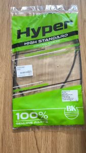 สายคันเร่ง kawasaki GTO (Standard สินค้ามาตรฐาน จาก TG MOTOR ทดแทนของเดิม)