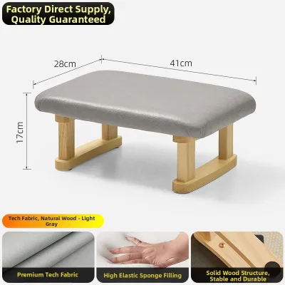 Restful Footrest Small Stool