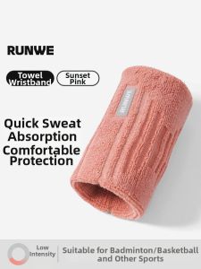 Runwe | Sweat Wristband Sports Support