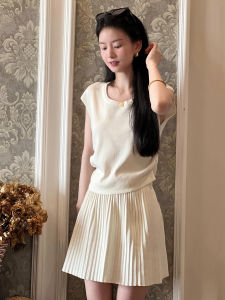CHOUXIE | Unique Stylish Cute Korean Summer Set Dress