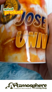 JRU (Jose Rizal University) High Quality Mugs