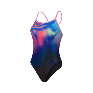 Speedo | Efficient Training Competition Swimsuit For Women Sun Protection One Piece