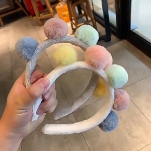 BANDO KOREA WANITA HEADBAND BANDANA ANAK PEREMPUAN STYLE FASHION IMPORT AK49 ZIORRA
