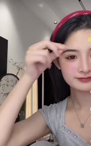 Tampalan Jerawat Muka 40pcs Bintang Sticker Acne Face Acne Patch Spot Cover Star Skin Acne Marks Blemishes Shining痘痘贴