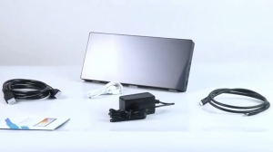 Long Monitor Portable Monitor 10.3inch Touchscreen 1920x720 60Hz IPS Panel HD LCD Display Type-c HDMI For Laptop Switch Xbox