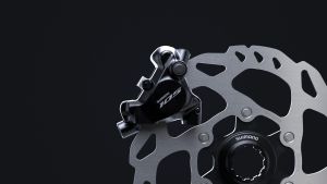 Shimano 105 ST-R7170 Di2 Hydraulic Disc Brake Dual Control Levers Shifters with Brake Calipers BR-R7170 2x12 Speed (Pair)