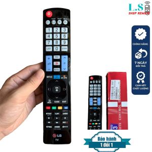 Điều khiển tivi LG Smart LED LCD thông minh loại dài Hàng chính hãng có hộp Remote LG tv từ xa 49LH511T 49LH590T
