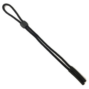 New Women Eyeglass Chains Black Acrylic Beads Chains Anti-slip Eyewear Cord Holder Reading Glasses Rope Eyewear Accessories