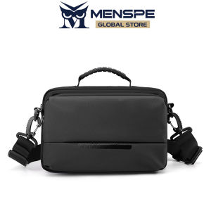 MENSPE Men’s Bags Chest Bag Fashion Shoulder Bag Handheld Bag Cross Body Bag Messenger Bag Large Capacity Sling Bag Casual Bag Men Fashion Waterproof for Sport Street Travel Outdoor