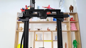 CHUANGCHAO Ender-3 V3 SE 3D Printer with CR Touch Auto Leveling 220*220*250mm Printing Size and Sprite Direct