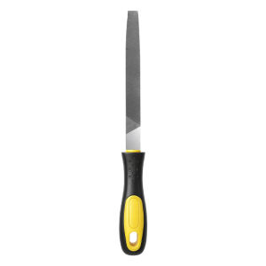 DAIENGONGJU | High-hardness Triangular Stainless and Carbon Steel Semi-round File